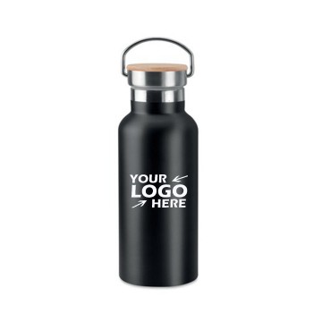 17 oz Vacuum Insulated Sports Water Bottle